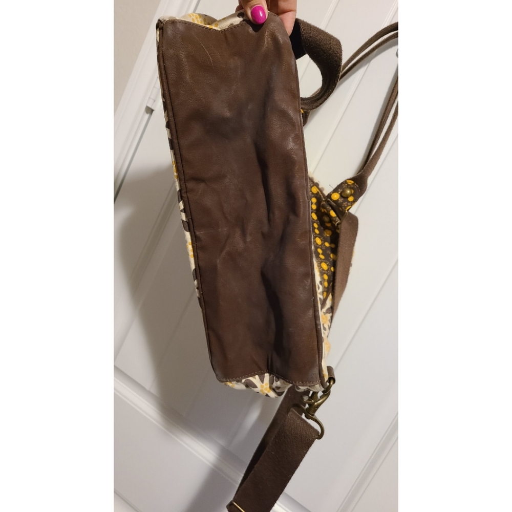 Petunia Pickle Bottom diaper bag backpack tote - Picture 6 of 6